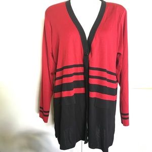 Exclusively misook cardigan